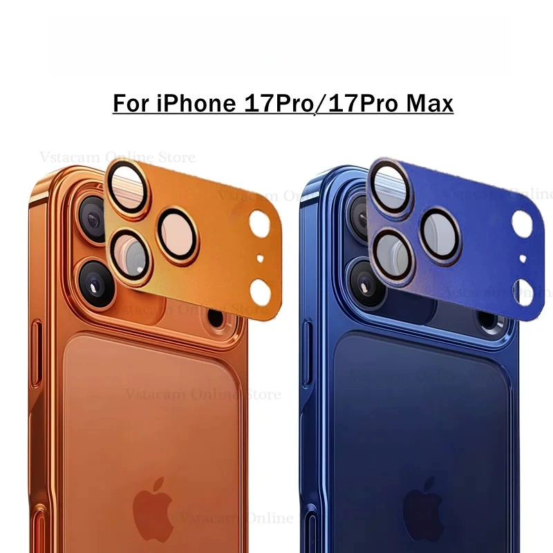 Apple, совместимый iPhone 17, линза, матовый iPhone17 Pro, 17promax, iphone
