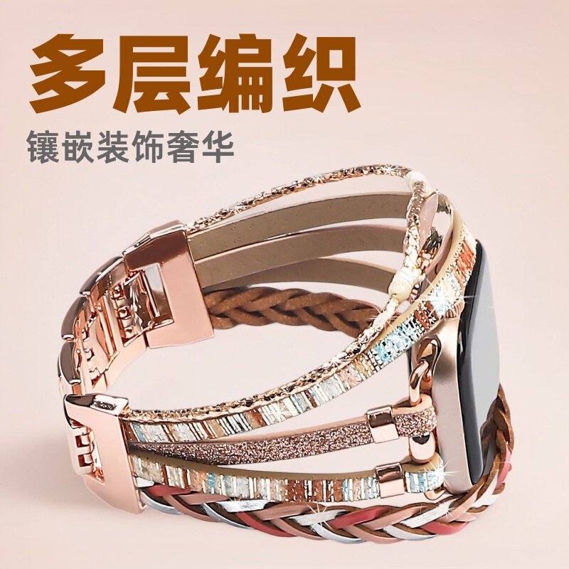 Cross-Border Hot-Selling Cd20Max Watch Is Suitable for Apple Watch1-S10Pro Series 11/Se 3/Ul