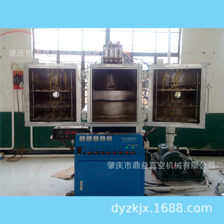 玻璃杯内镀真空镀膜机