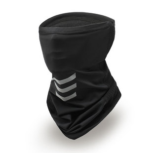 Sun Protection Headscarf for Men in Summer D154 Ice Silk Fishing and Cycling Mask for Bicycles and Motorcycles, Windproof and Dustproof Magic Outdoor Accessory