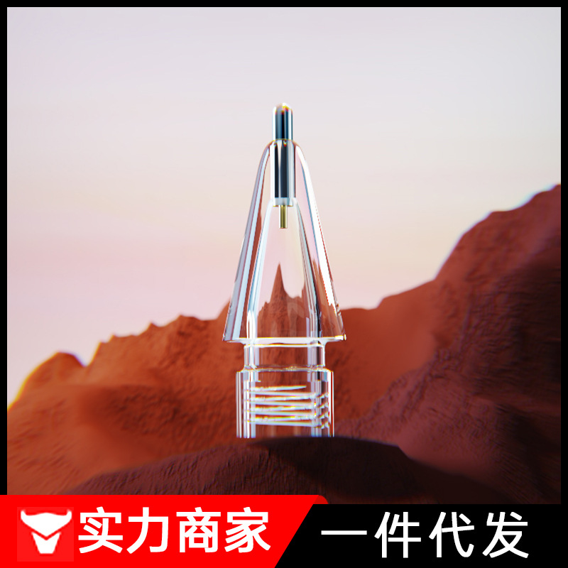 Aplicable a Apple Pencil NIB Apple NIB transformación pen señaló iPad NIB reemplazo generación 2 Generación