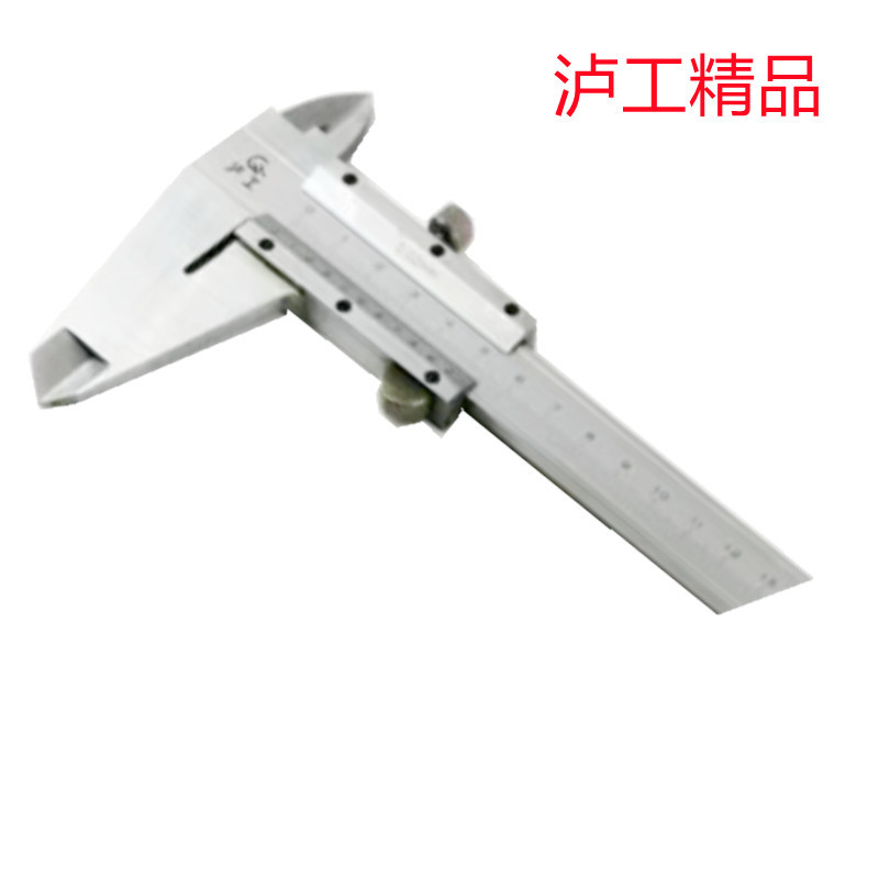 红泸工0-150MMX0.02/0-300MMX0.02开式四用批发销售 游标卡尺