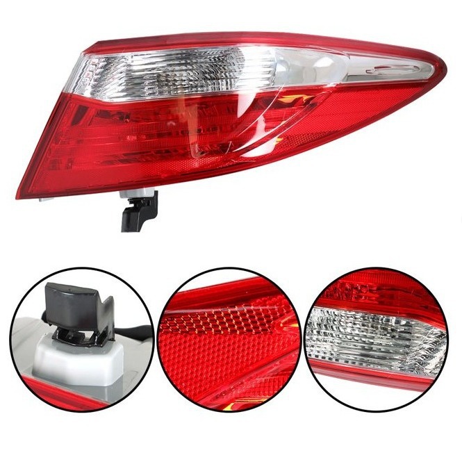 Aplicable a Toyota Camry 15 modelos de luz trasera estándar 81560 - 06640 81150 - 06640