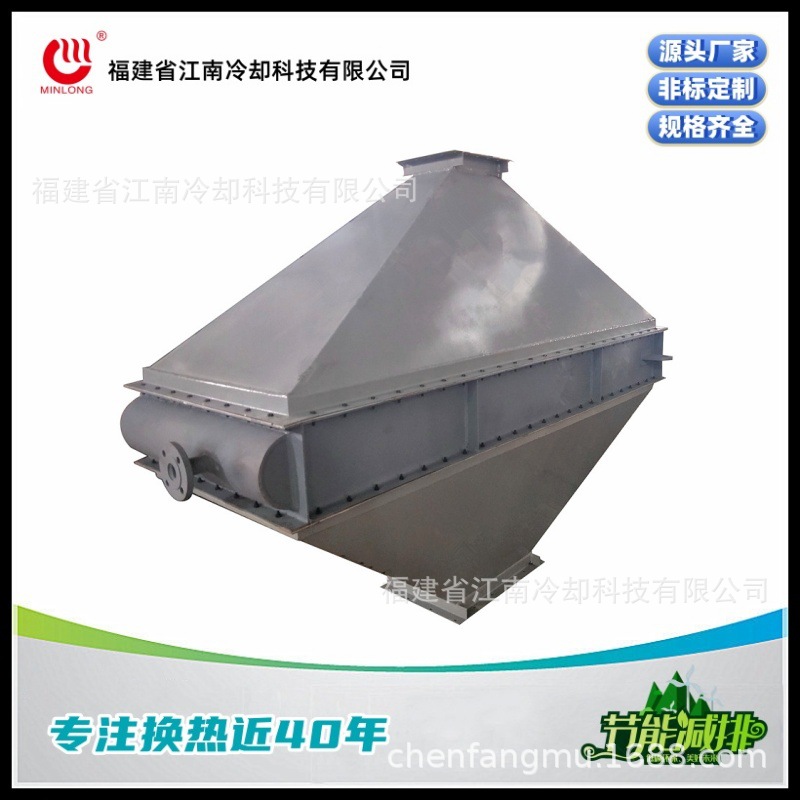 泉州空冷器厂家供应套片式换热器 空气冷却器 非标换热设备