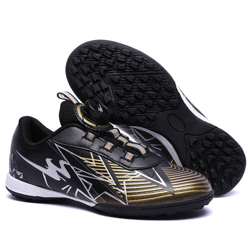 92180 uñas rotas oro negro / 27