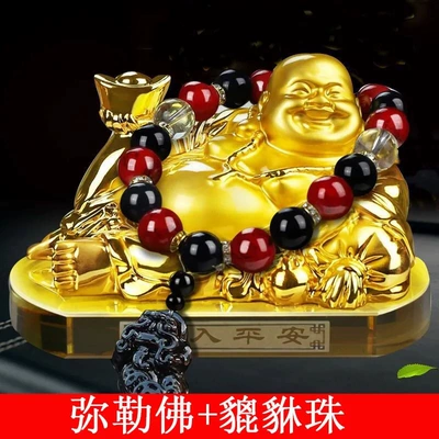 Car ornaments: Statue Car Car Interior Fashion