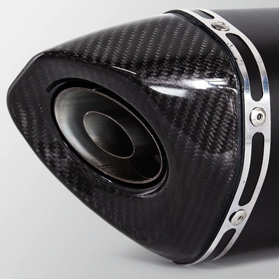 51MM 2023-2024, Exhaust pipe