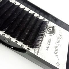 嫁接假睫毛0.05單根多取外貿款 手動技術開花 柔軟舒適時尚眼睫毛
