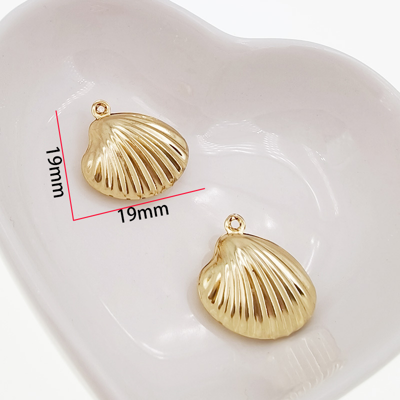 4g Weight Pendant Jewelry Making Type DIY Ornament Accessories Classification 1 Piece Quantity 316L Stainless Steel Material Starfish, Conch, Dolphin, Hippocampus Pattern All Seasons Season Polished Finish Marine Style, Classic Style Style 1 Piece 316L Stainless Steel Starfish Conch Dolphin Polished Pendant DIY Ornament Accessories 2