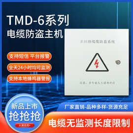 TMD-6系列电缆防盗主机 路灯控制电缆防盗系统 电缆防盗主机报警