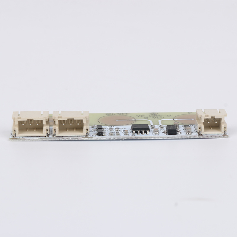 ハリウッド 3 キータッチスイッチ 12V 3 色温度 3 ウェイタッチセンサースイッチバスルームミラータッチスイッチ|undefined