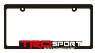 License plate holder/license plate holder | Amazon Best Selling Graffiti License Plate - trd-sport