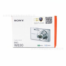 风富图  DSC-W830 数码相机 黑色 2010万像素 8倍光学变焦