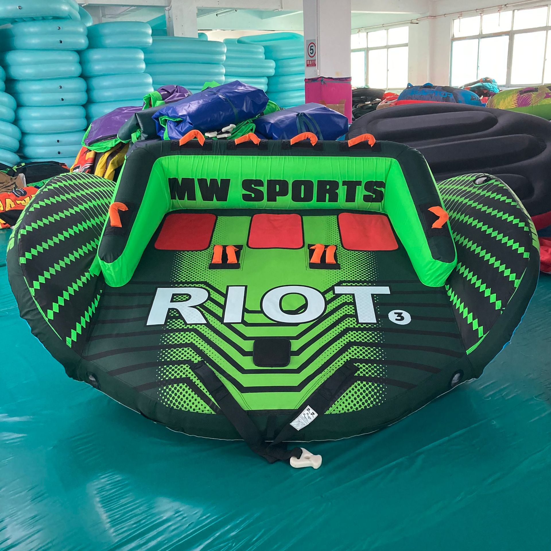 3인용 나비소파 (그레이골드)