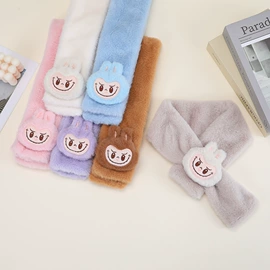 围巾;耳罩;成人手套