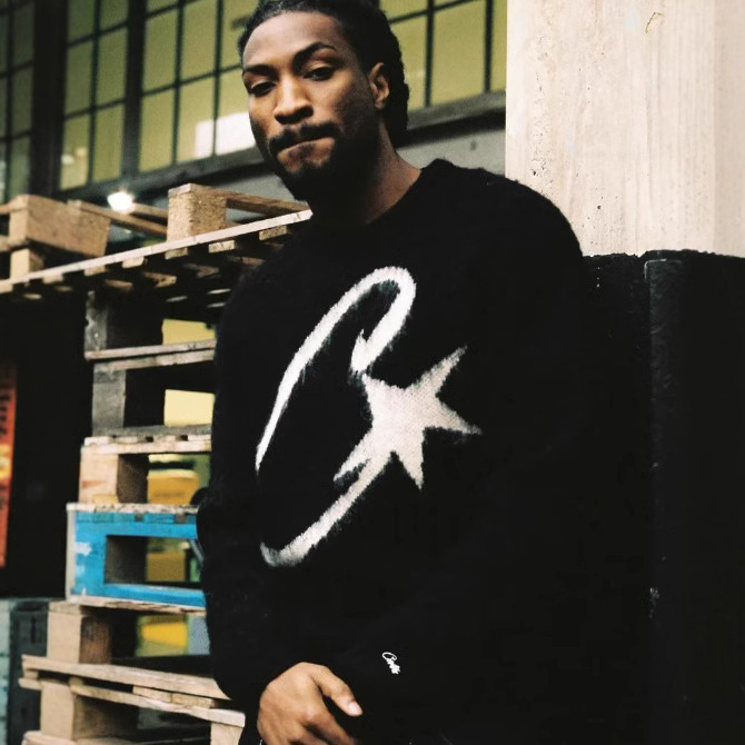 Cross-Border European and American Trendy Brand Long-Sleeved Sweaters for Men and Women, Autumn and Winter Street Fashion, Versatile Loose Pullover Knitwear Ins Cross-Border European and American Trendy Brand Long-Sleeved Sweaters for Men and Women, Autumn and Winter Street Fashion, Versatile Loose Pullover Knitwear Ins