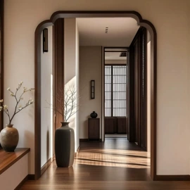 平开门;推拉门;进户门