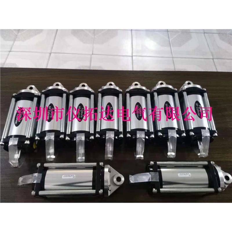 Double-action low-friction cylinder FCD-40/50/63-24/48/64/78-P  Japan Tengkura SCS-63-78