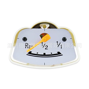 Suitable for Mercedes-Benz Fuel Gauge 0025424503 R-1/2-1 Mechanical Car Modification Instrument Fuel Meter