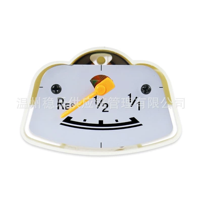 Suitable for Mercedes-Benz Fuel Gauge 0025424503 R-1/2-1 Mechanical Car Modification Instrument Fuel Meter (automobile instrument)