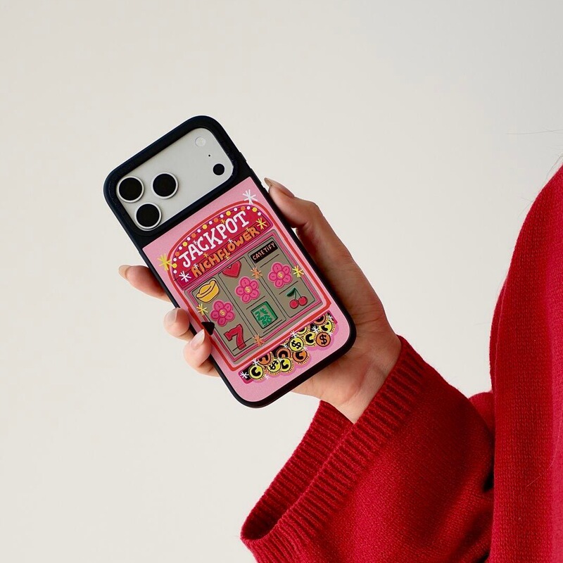 26 New Cute Cartoon Niche Gift Box Packaging Suitable for Apple 21-Color Phone Cases 0331Q8