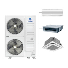 厂家批发商用工业空调3匹5匹中央空调家用一拖三 Air Conditioner