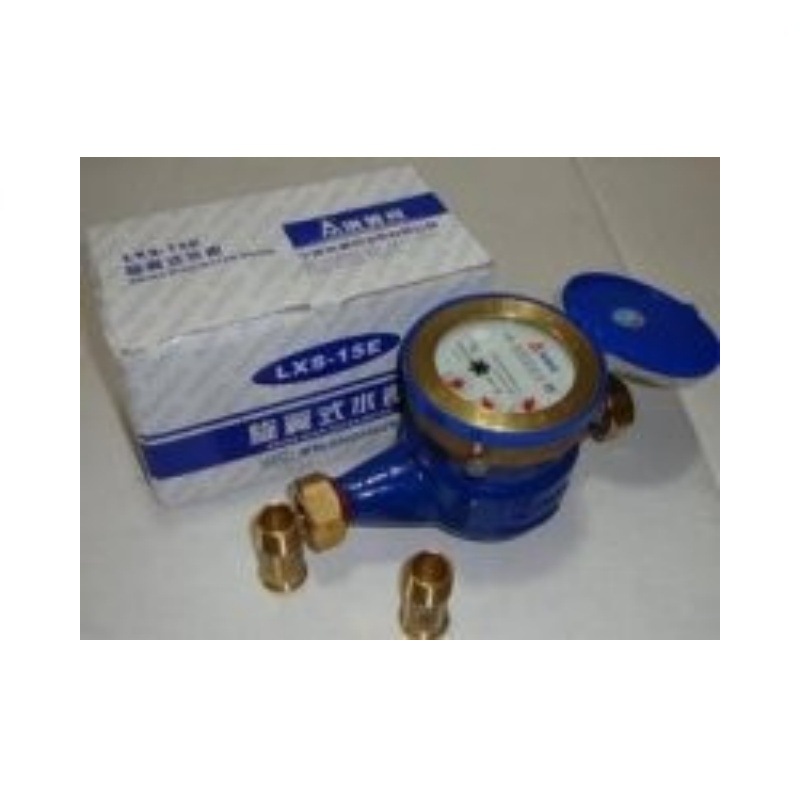 供应江西赣玛液封南瓜式水表，LXS-E全液封水表，全液封水表