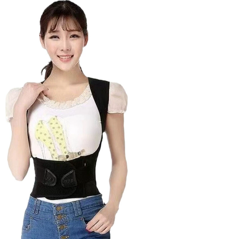 Posture corrector, ultra light light and thin children's orthopedic corset for men and women, thin orthotics