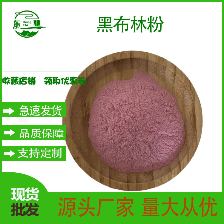 黑布林粉 李子果粉 黑布林果汁粉 黑布林提取物 东驰直供