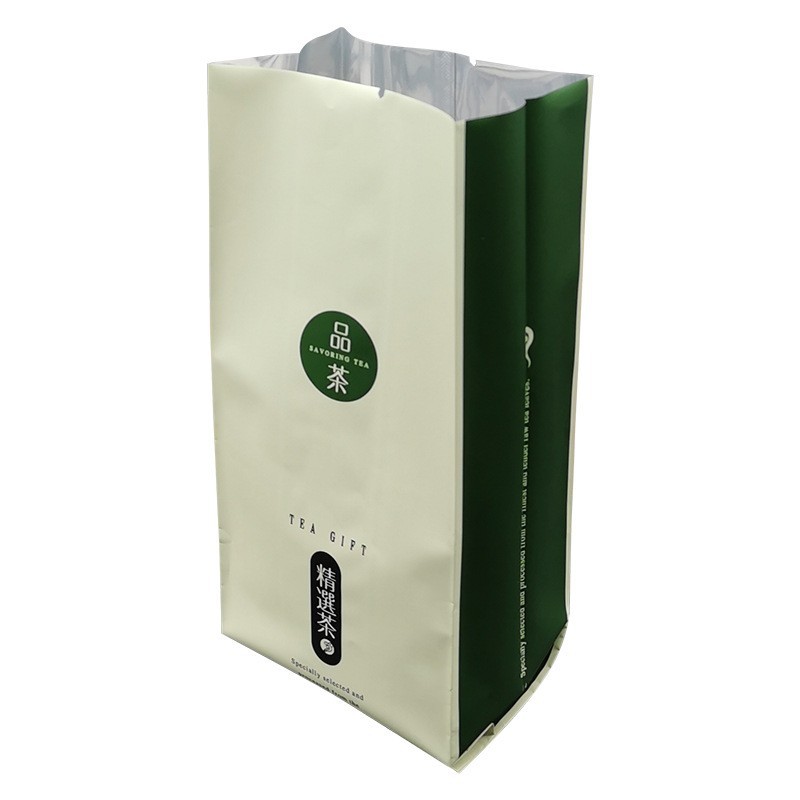 通用茶叶包装袋50g100g半斤食品级小泡袋岩茶绿茶真空袋铝箔内袋
