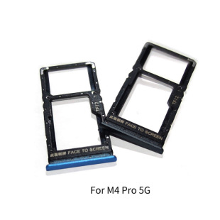 For Xiaomi Poco M4 Pro 5g / M4 Pro / M4 5g Sim Card Tray