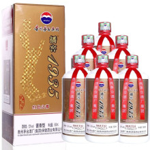 飲料・酒 貴州茅台集団 播窖1935 红色传奇 白酒 500ml 中国酒