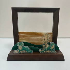 玻璃工艺品;其他橡胶制品;其他装饰摆件