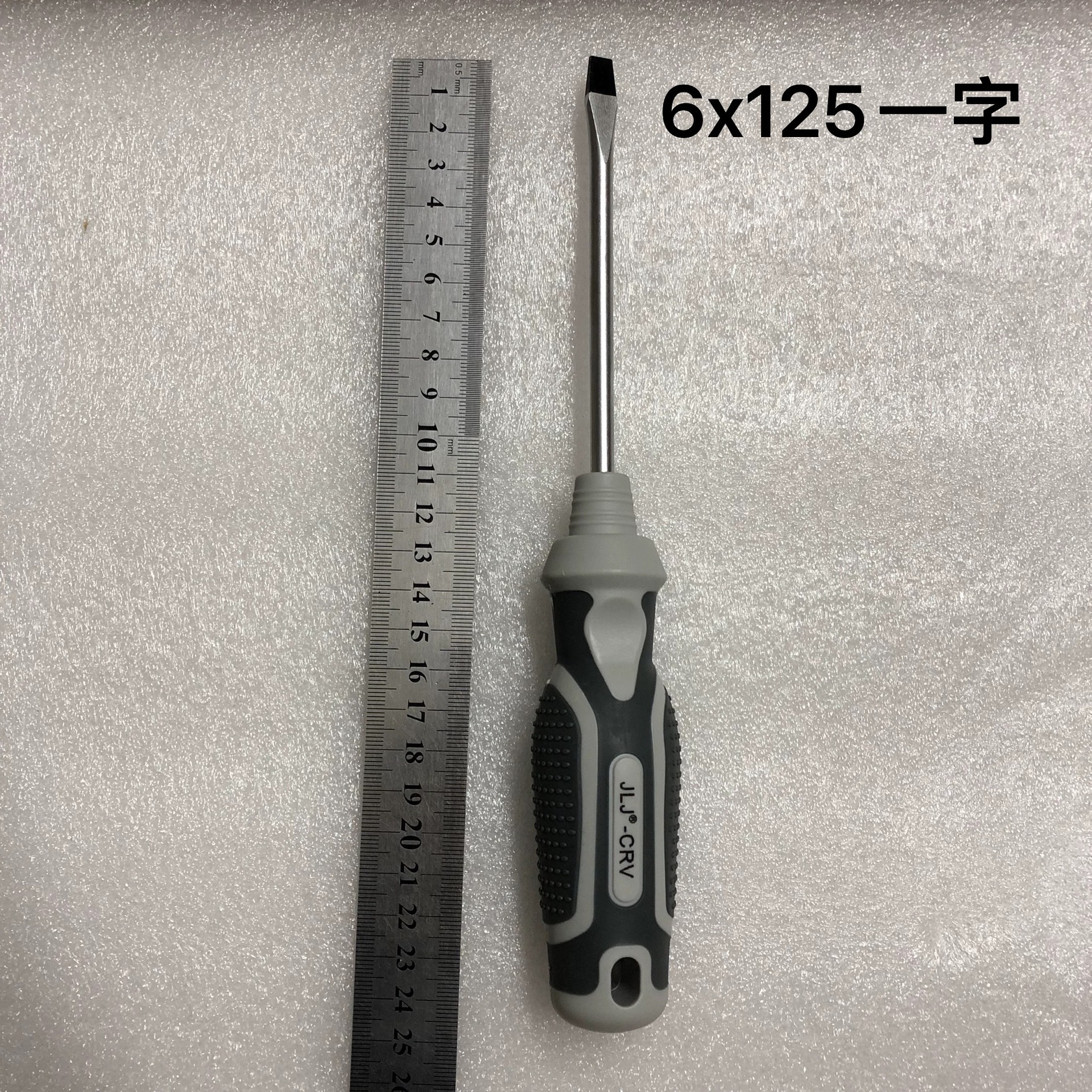 FUENTE fabricante 2010 gran mango destornillador magnético fuerte cromo vanadio destornillador