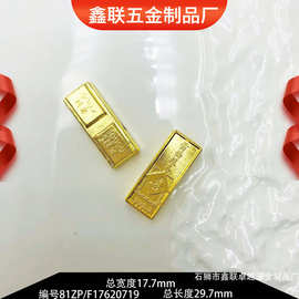 热销时尚diy摆件多种款式总长29.7mm工艺品家具办公聚财装饰批发