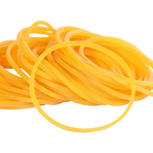 Disposable rubber band hair band Rubber Band high elastic anti-aging rubber band hair band supply wholesale