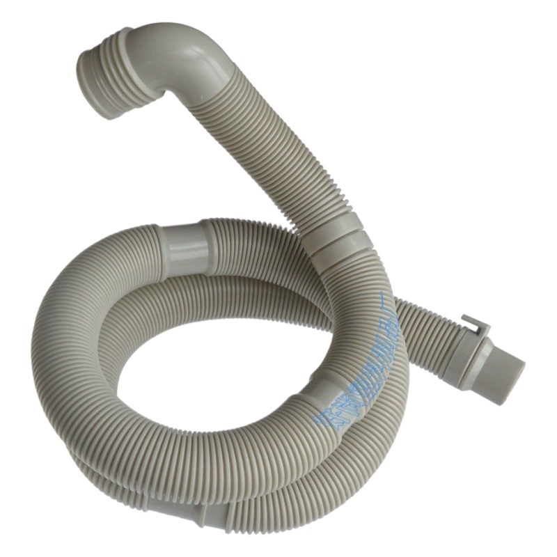 Подходит для нового материала Haier Little Prodigy, 40-угольная утолщенная сливная труба, полностью автоматическая стиральная машина, пластиковые шланги, аксессуары