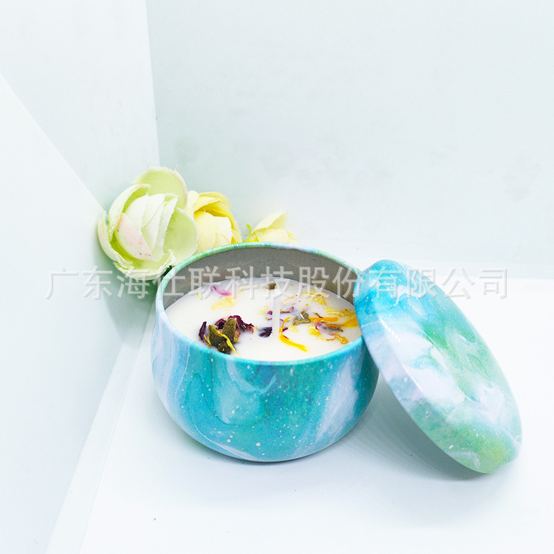 Aromaterapia vela desodorante buen ayudante aromático traje de coco sin humo vela fragancia compañero en stock al por mayor