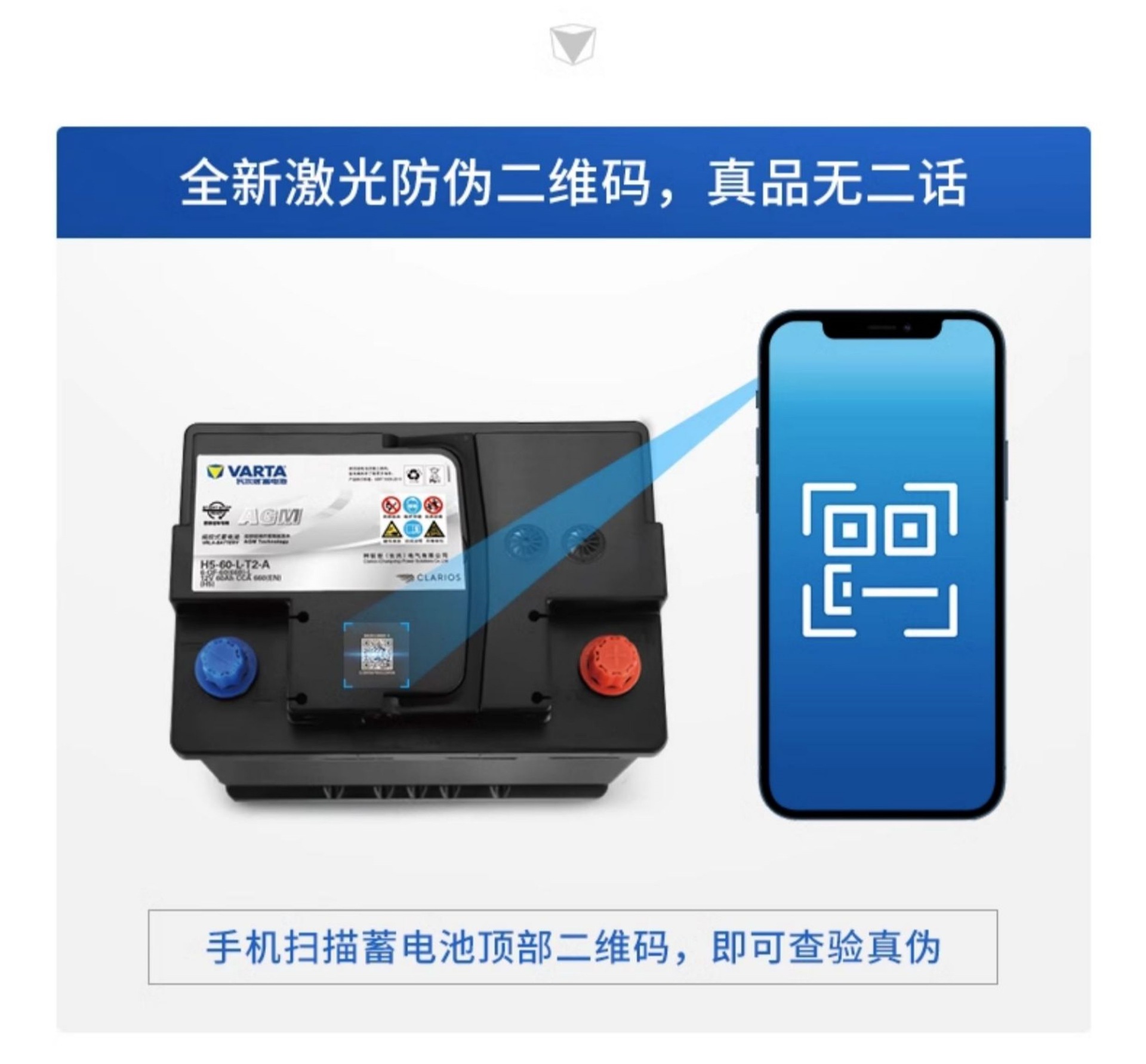 Suitable for Peugeot 30, other models such as the Yinglang, Junwei, Encore, Yuexiang, and V7 car batteries, L2400 Varta storage batteries