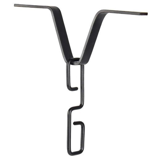 Rain chain v-type connector suitable for gutter water outlet hook Rain chain v-type connector suitable for gutter water outlet hook