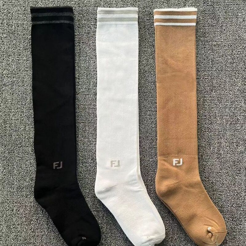 Golf Socks Women's Stockings New Outdoor Sports Leisure Sun Protection Socks Towel Socks Ball Socks Breathable