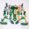 Set, card, 108 pieces