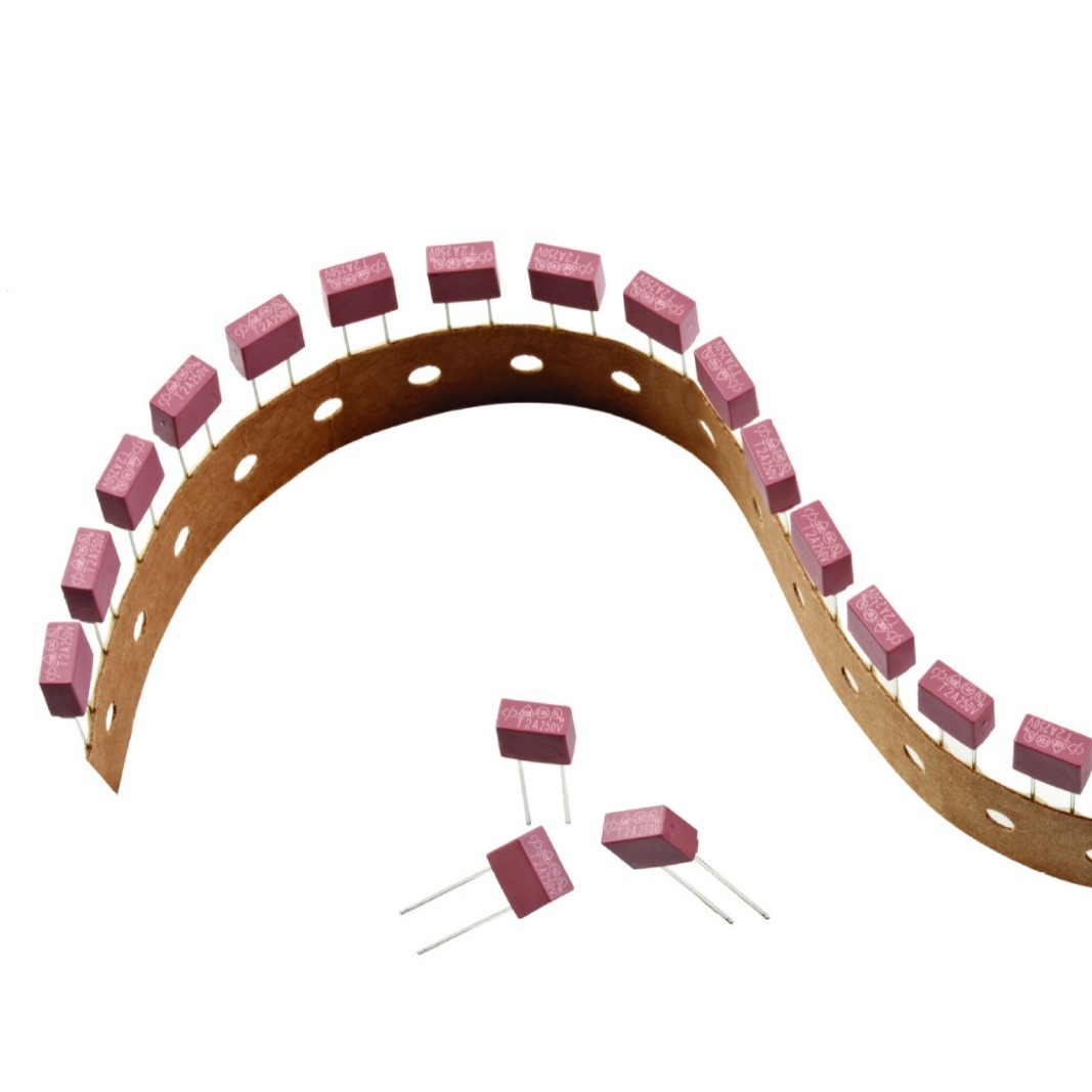 微型保险丝 旭程保险丝 5TE方形保险丝 T1A T2A T3.15A T4A T5A