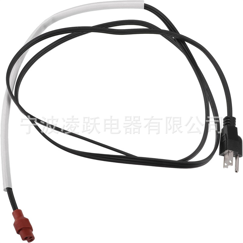 发动机冷却剂加热器线组件适用于雪佛兰 Silverado