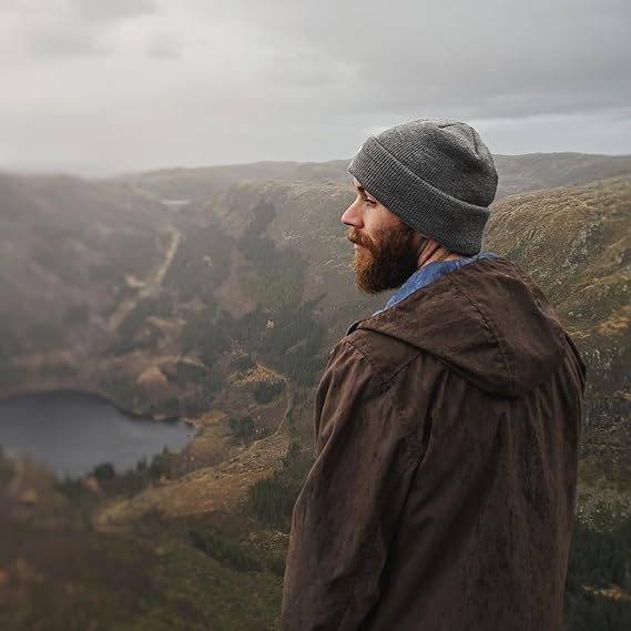 Unisex Fashion soft beanie ski hat candy color light plate thick melon skin hat double knit hat_voghion.com