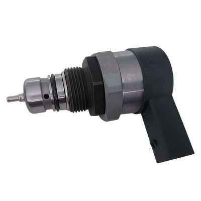 regulating control valve – Oil pump, nozzle