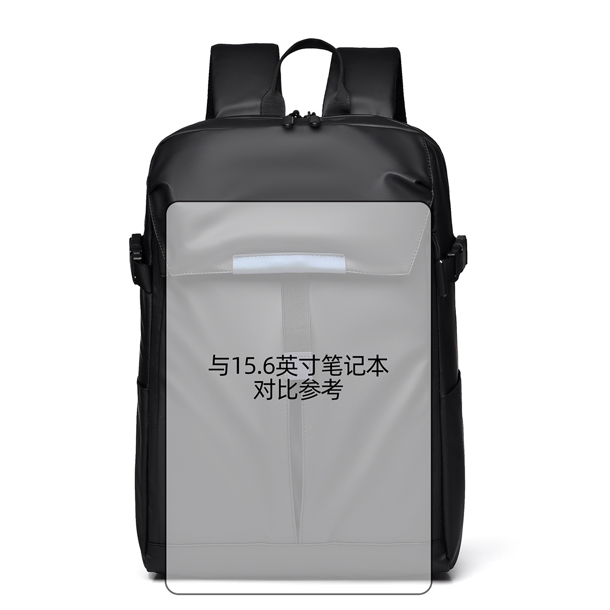 Comercio exterior al por mayor 2023 nuevo estilo viajes de negocios Oxford mochila para hombre gran capacidad reducción de carga mochila para computadora de todo fósforo