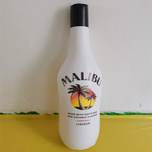 �S�Ҷ���pvc���Malibu�R����Ҭ�ӳ���ƿ�V��ģ�ͼ��ձ�Ҭ��