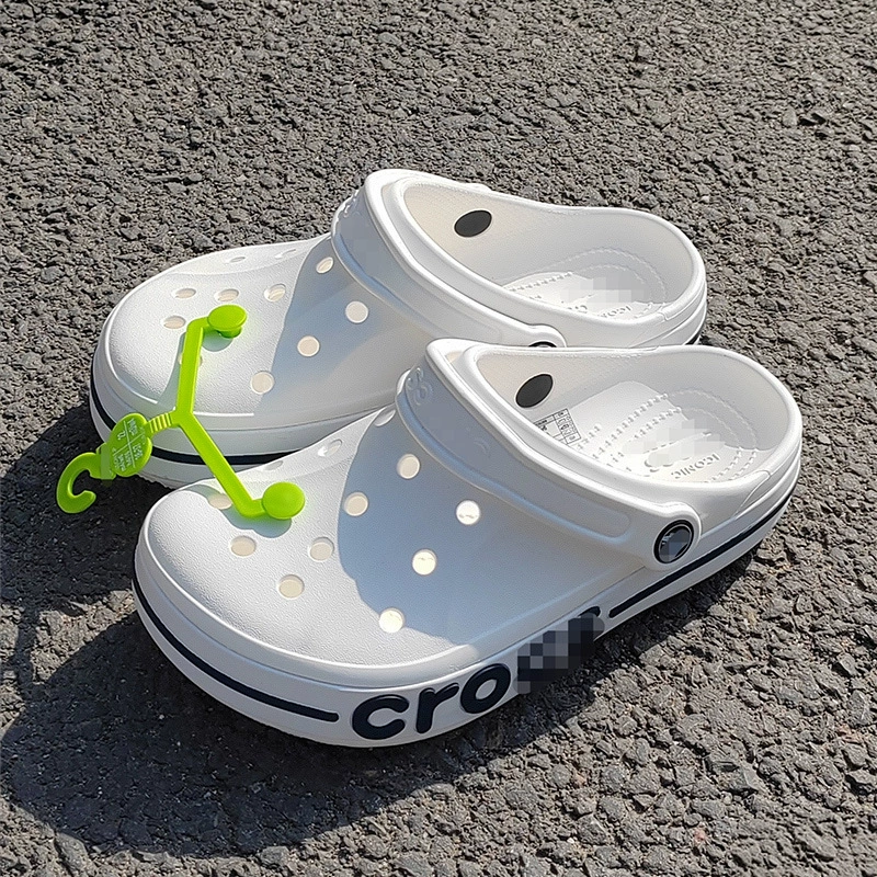 2025 кросс-граничная прямая продажа и дропшиппинг классические бежевые сабо мужские туфли женские туфли парные пляжные туфли шлепанцы