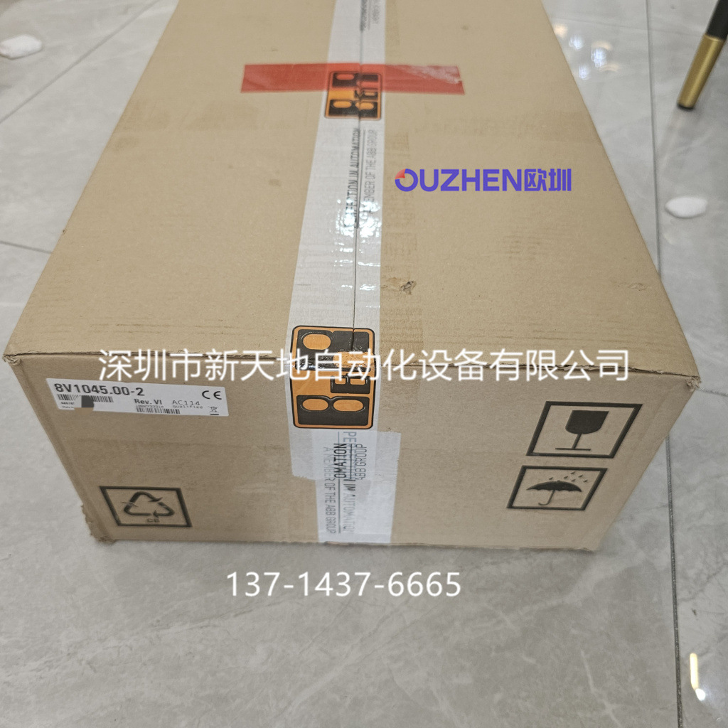 贝加莱8V1045.00-2伺服驱动器 全新原装正品 现货议价